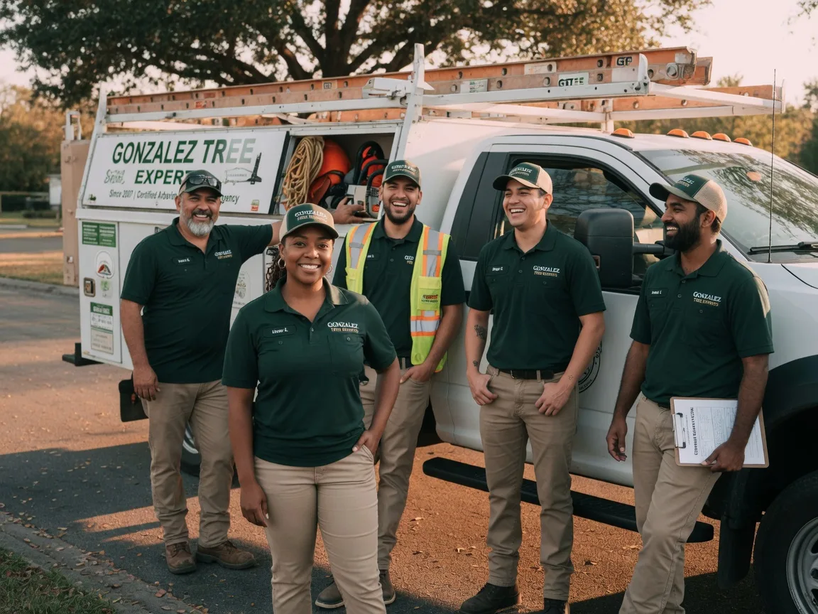 Tree Service company in Hartford, AR