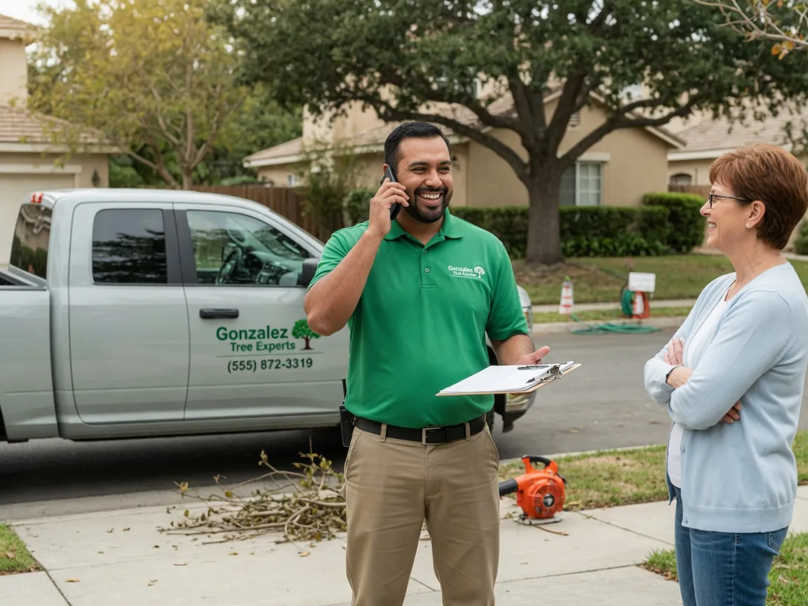 Tree Service Hartford, AR FAQs